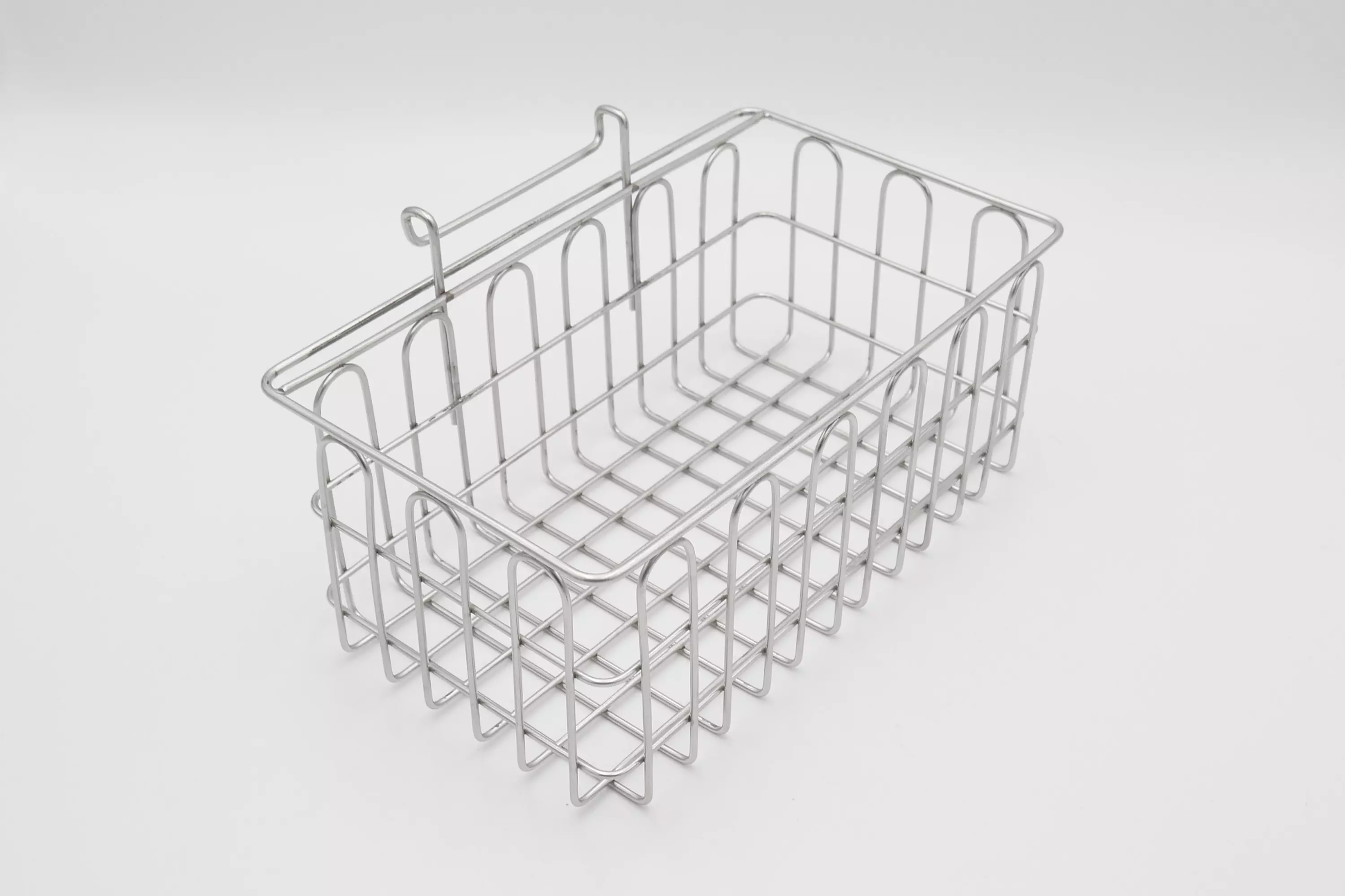 Koszyk z drutu nierdzewnego